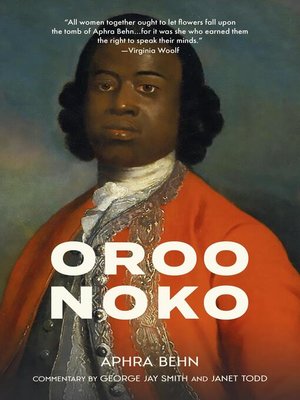 cover image of Oroonoko (Warbler Classics Annotated Edition)